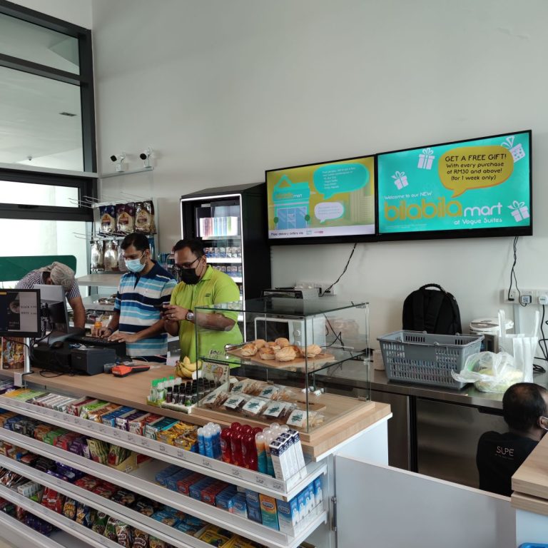 Is Digital Signage Better Than Traditional Signage in Malaysia?