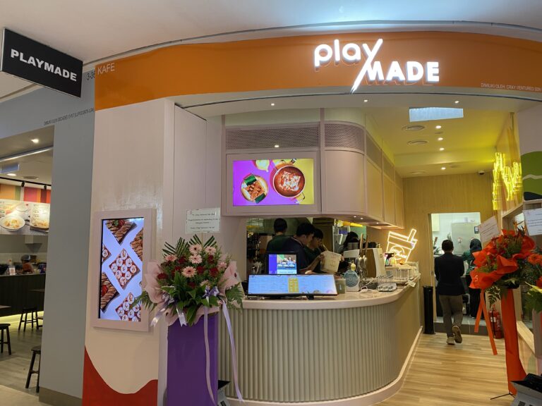 digital menu board malaysia